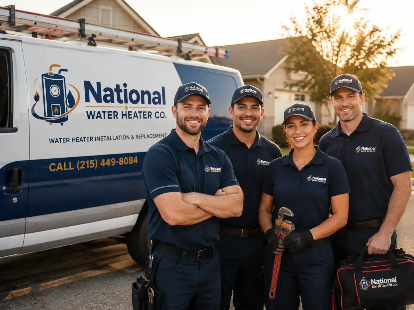Water Heater Installation company in Chesapeake Beach, MD