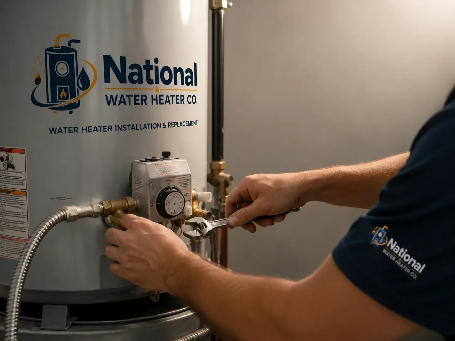Why choose Water Heater Installation in Chesapeake Beach, MD